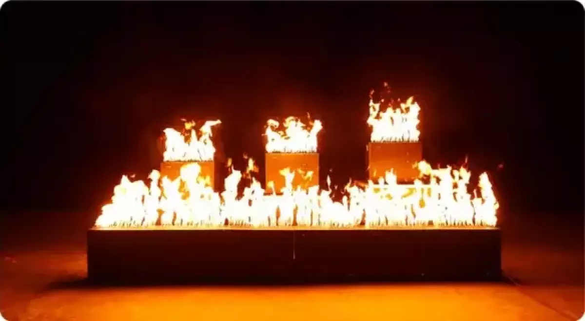 uflamer Gasbar