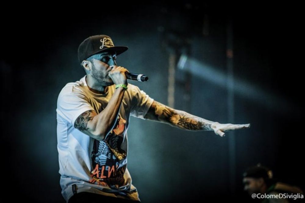 Eco2Jets en el concierto de Toteking – Live Las Ventas