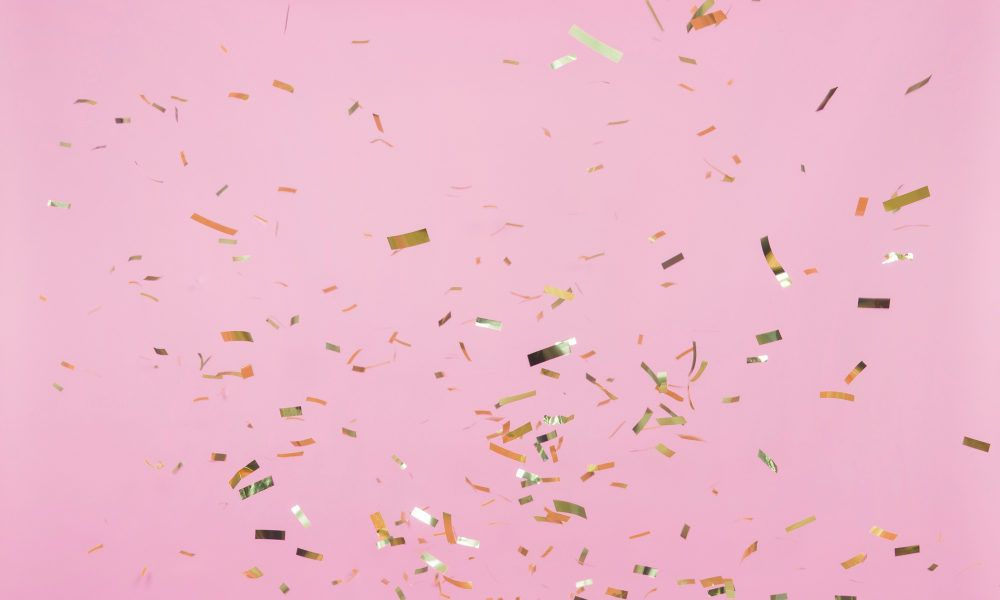 Confetti para tu celebración