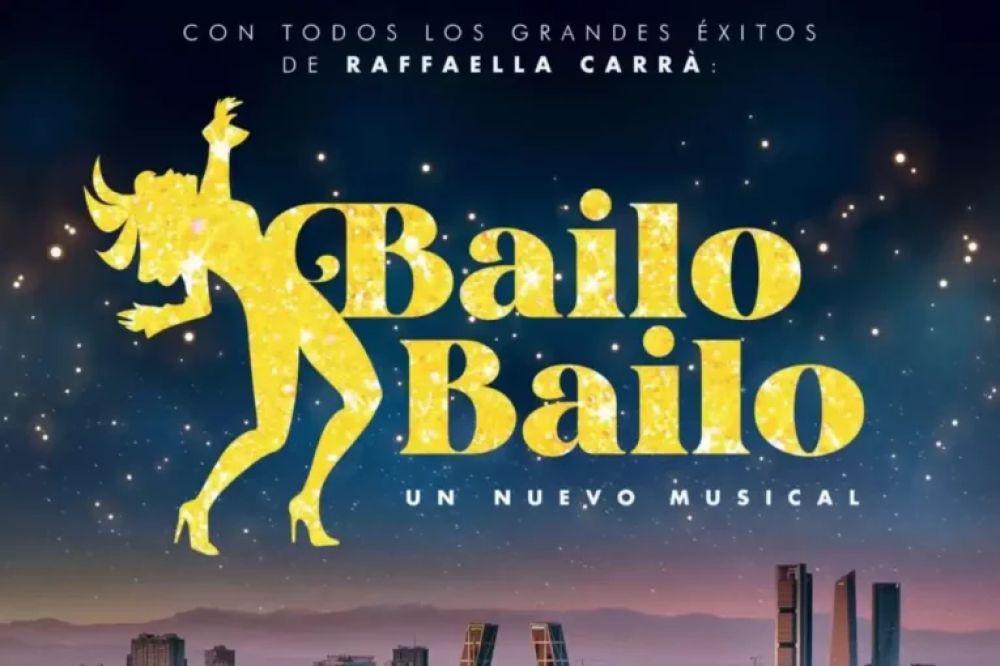 El musical bailo bailo nos elige como proveedor de sfx