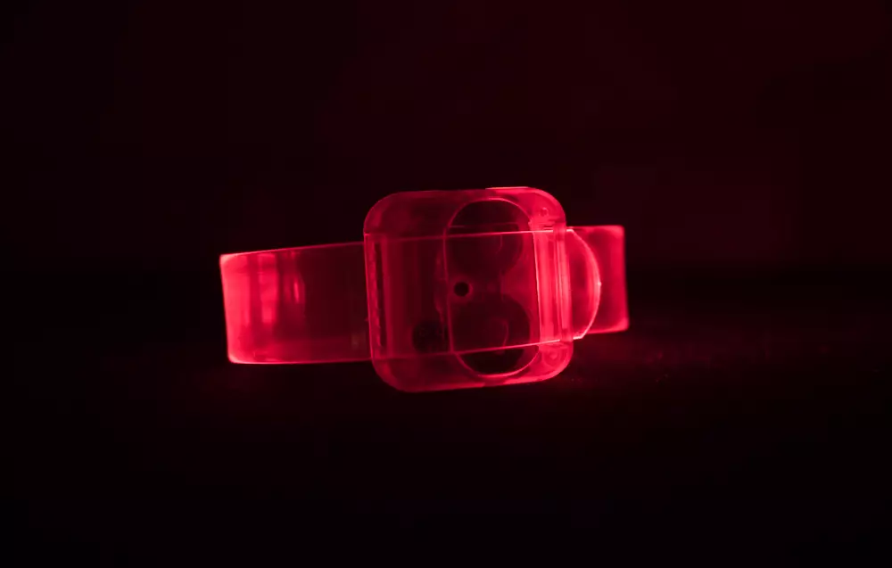 Paraddax-Pulseras de Led