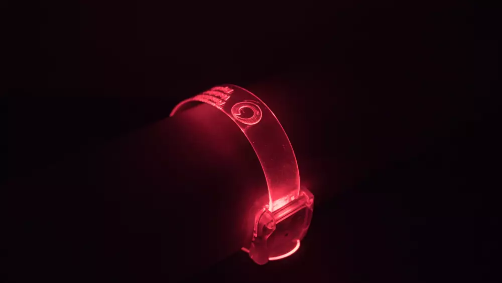 Paraddax-Pulseras de Led