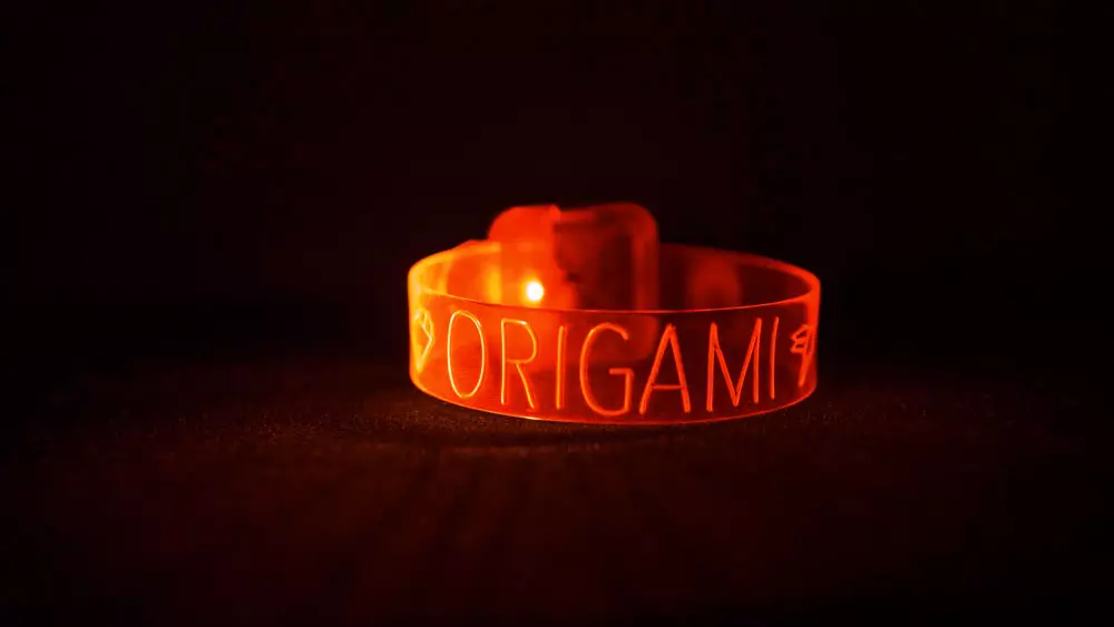 Paraddax-Pulseras de Led